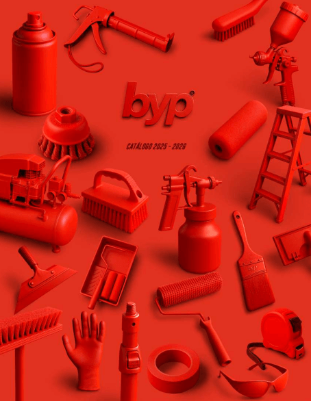 Catálogo Línea ByP 2025-2026